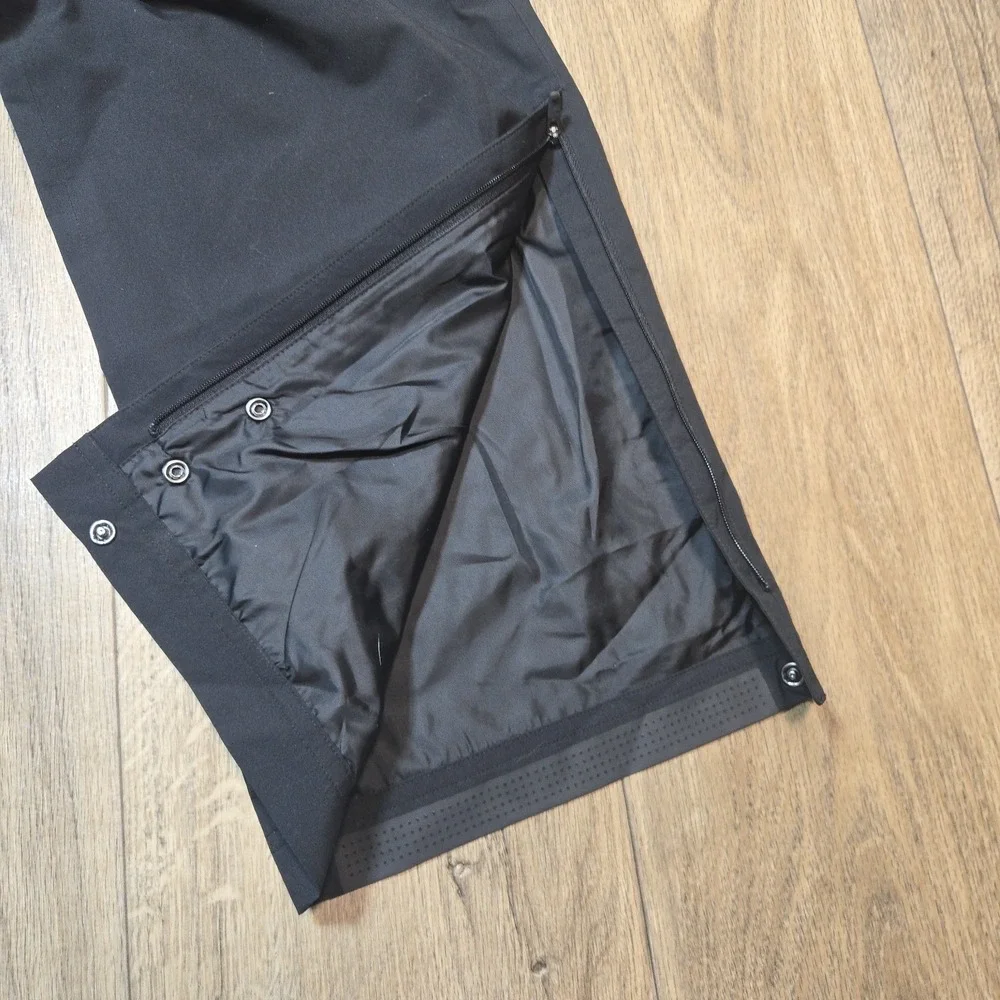 Nike Storm-Fit Waterproof Black Training Pants DA4984-010 Men's sz L NWT $145